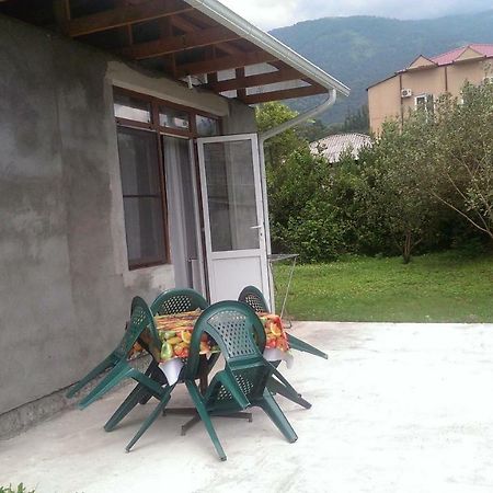 Tikhaya Gavan Guest House Γκάγκρα Εξωτερικό φωτογραφία