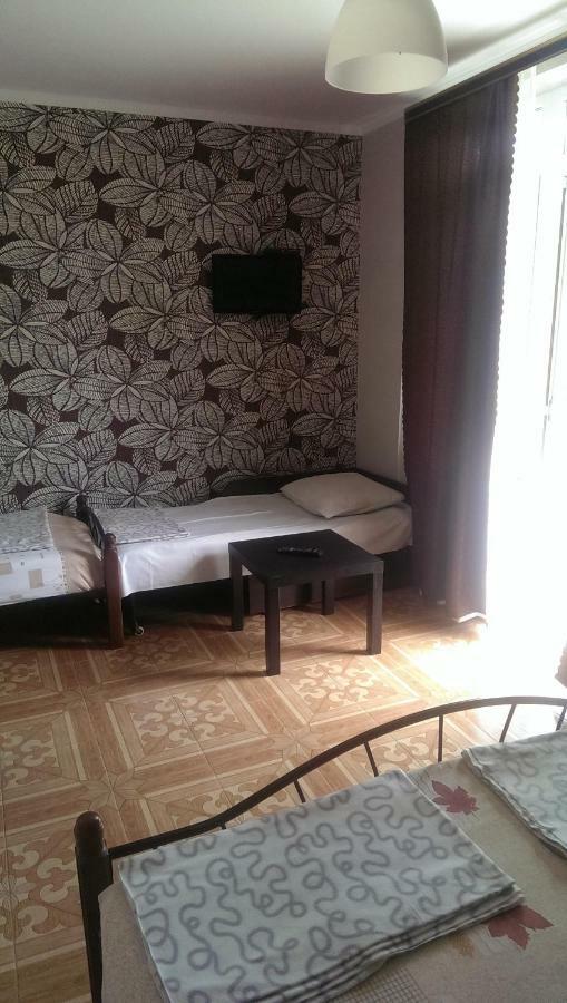 Tikhaya Gavan Guest House Γκάγκρα Εξωτερικό φωτογραφία