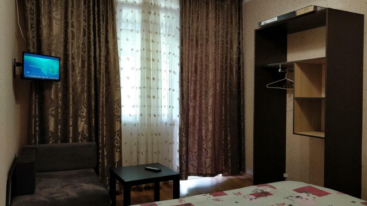 Tikhaya Gavan Guest House Γκάγκρα Εξωτερικό φωτογραφία