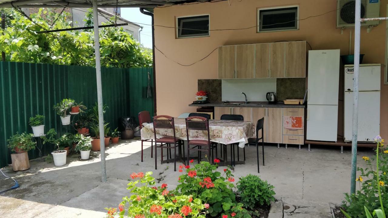 Tikhaya Gavan Guest House Γκάγκρα Εξωτερικό φωτογραφία