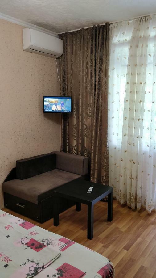 Tikhaya Gavan Guest House Γκάγκρα Εξωτερικό φωτογραφία