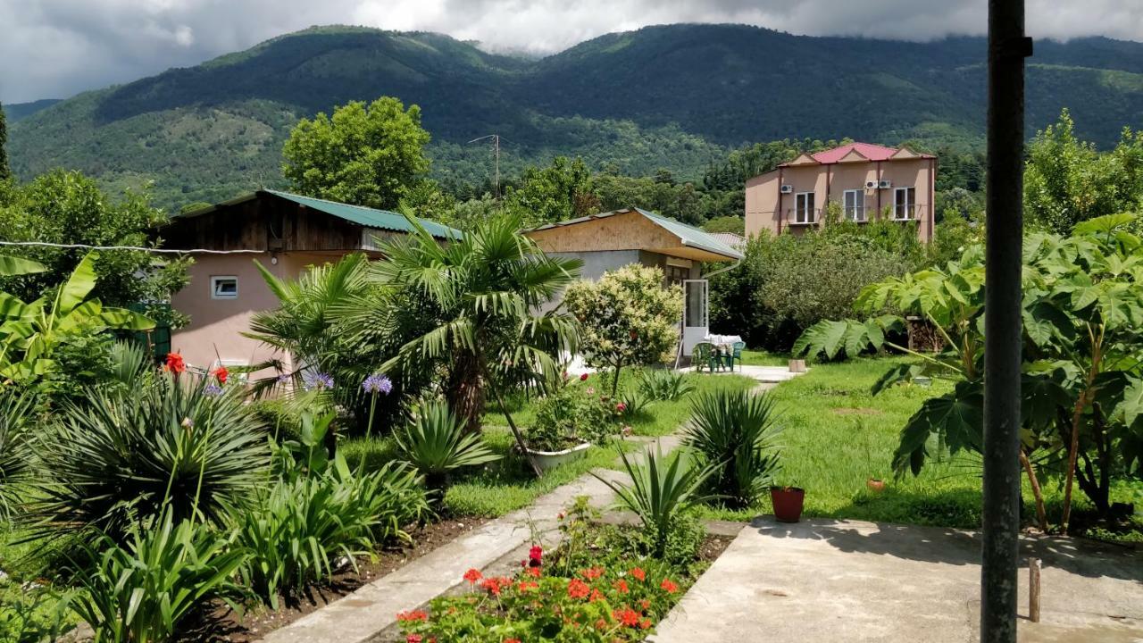Tikhaya Gavan Guest House Γκάγκρα Εξωτερικό φωτογραφία